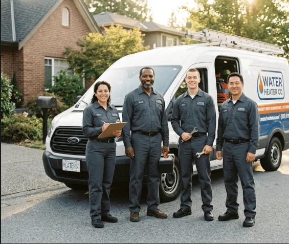 Water Heater Repair company in East Ryegate, VT