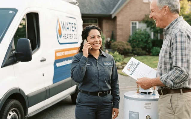 Water Heater Repair East Ryegate, VT FAQs